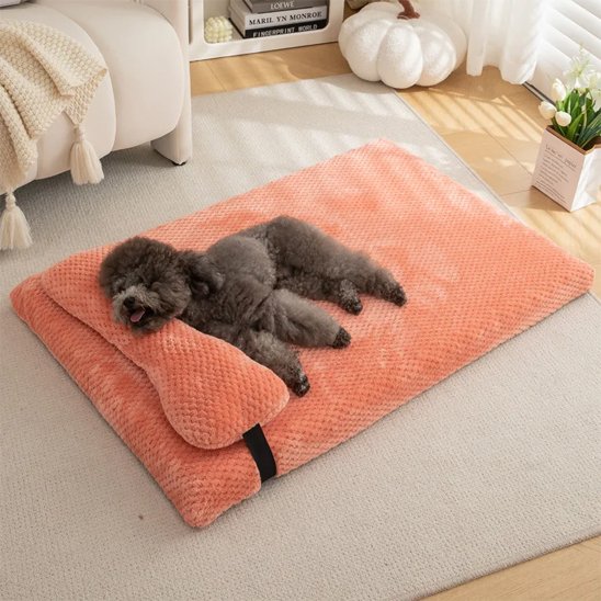 Lit-pour-chien-anti-stresse