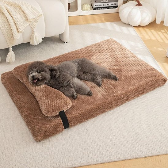 Lit-pour-chien-confortable-rassurant