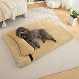 Lit-pour-chien-soutien-vertebre-animal