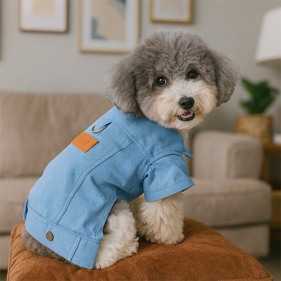 Manteau-chien-design-original