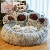 Panier-pour-chien-ultra-confortable