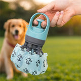 Ramasse-crotte-chien-compact-discret