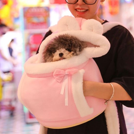 Sac-de-transport-chien-confortable