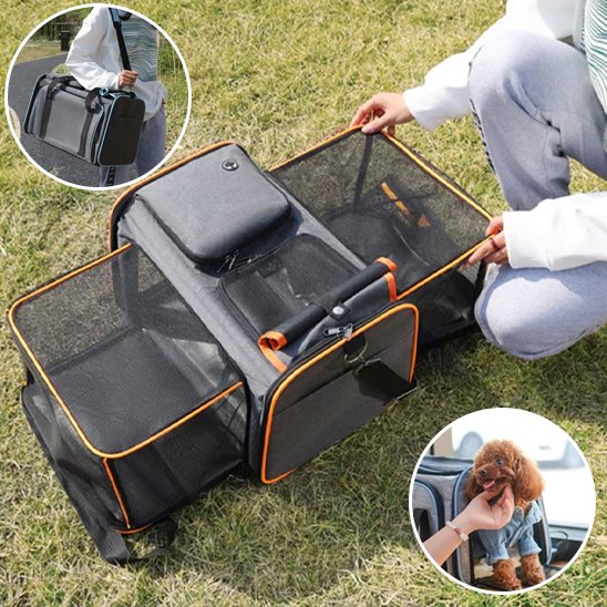 Sac-de-transport-pour-chien-facile-transporter