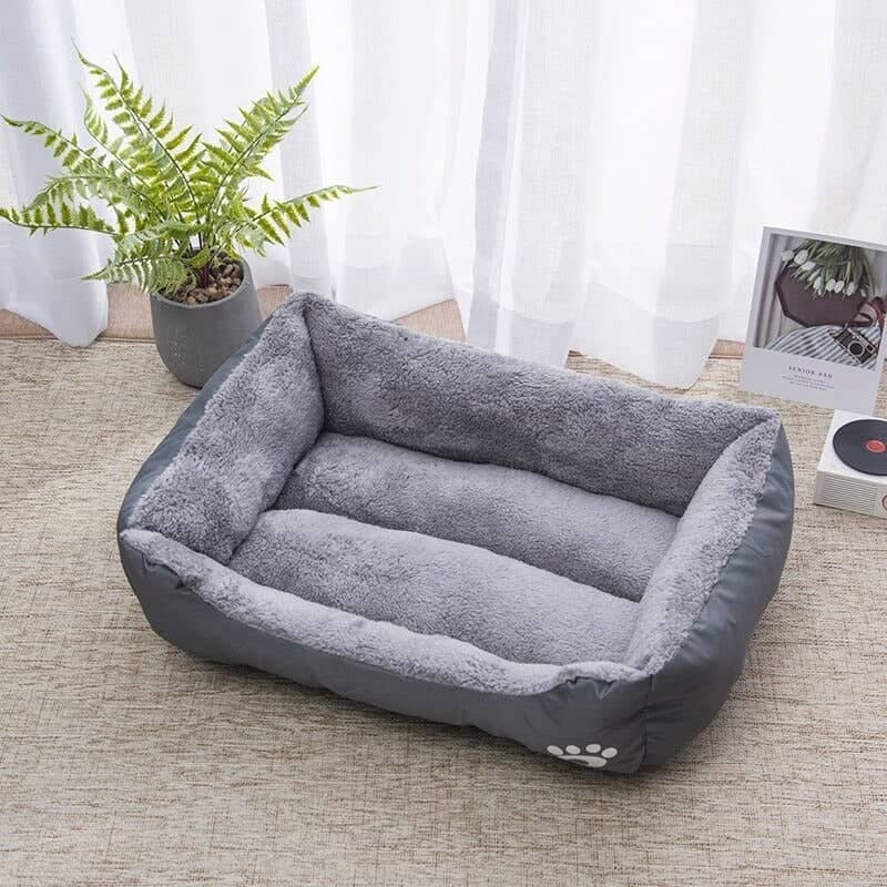 panier-chien-anti-stress-gris