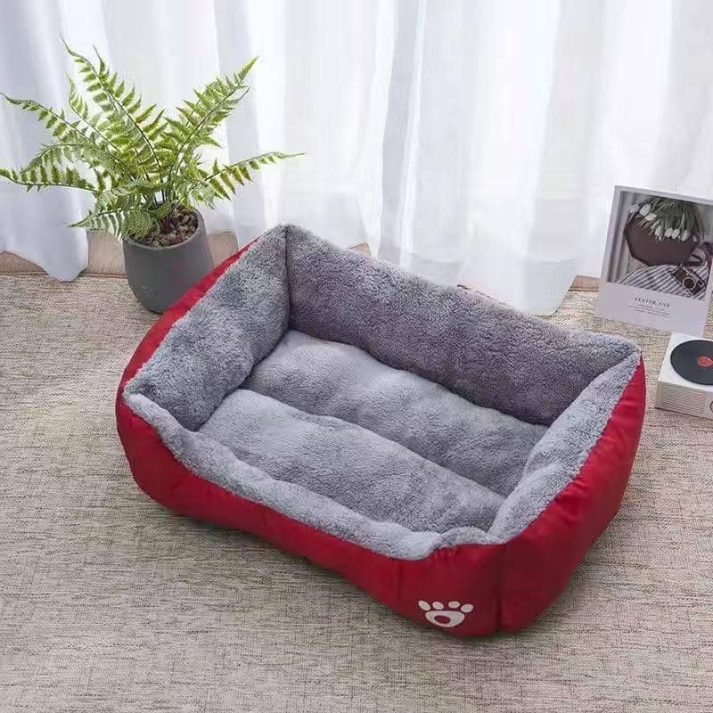 panier-chien-anti-stress-rouge